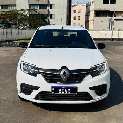 RENAULT LOGAN 1.0 12V SCE FLEX ZEN MANUAL